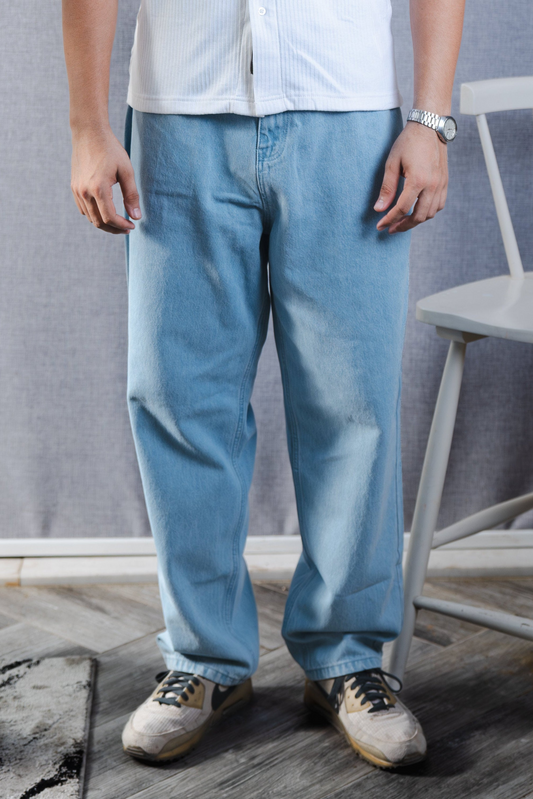 Baggy-Fit Jeans